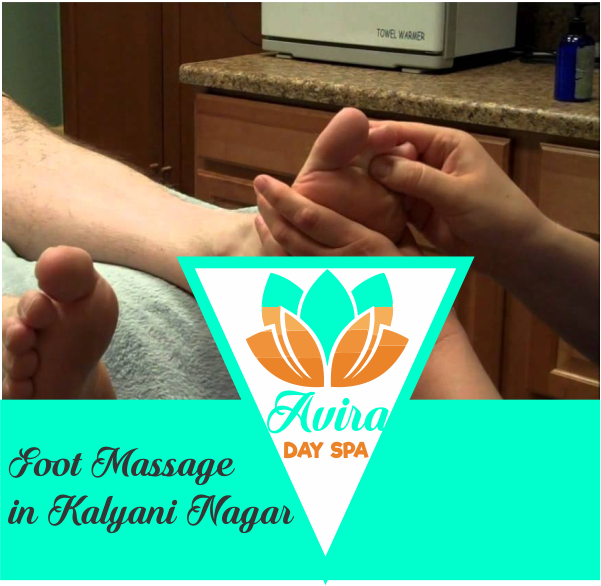 Foot Massage in Kalyani Nagar